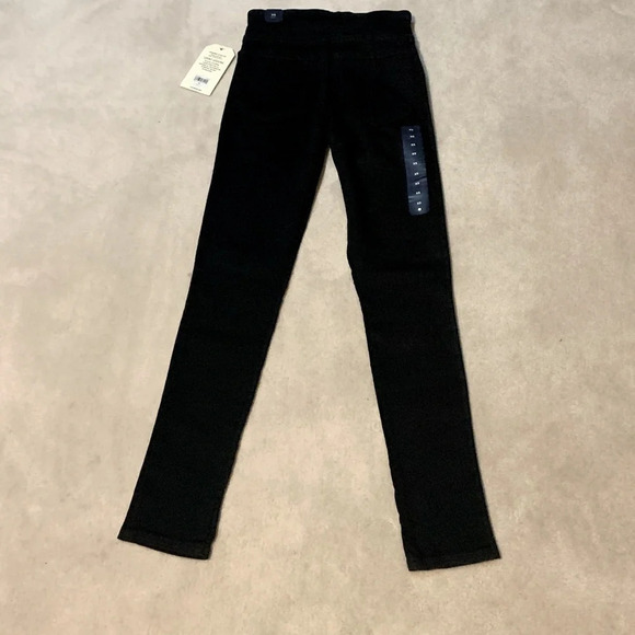 LUCKY Brand Legging Jean Perpetual black jeggings size XS - Picture 7 of 10